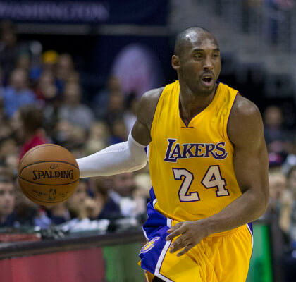 By Keith Allison (Flickr: Kobe Bryant) [CC BY-SA 2.0], via Wikimedia Commons