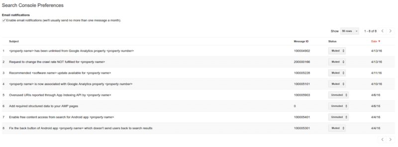 search-console-messages