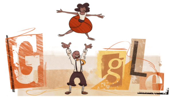 Frankie Manning Google Doodle honors man behind 