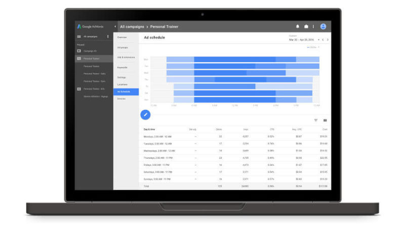 adwords redesign live demo may 24 2016