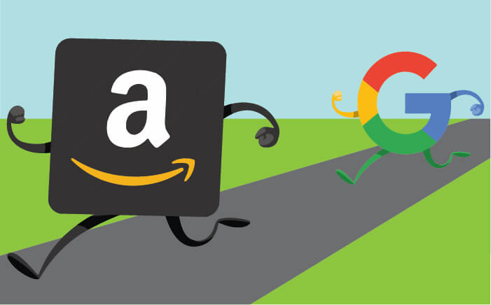 Amazon vs. Google