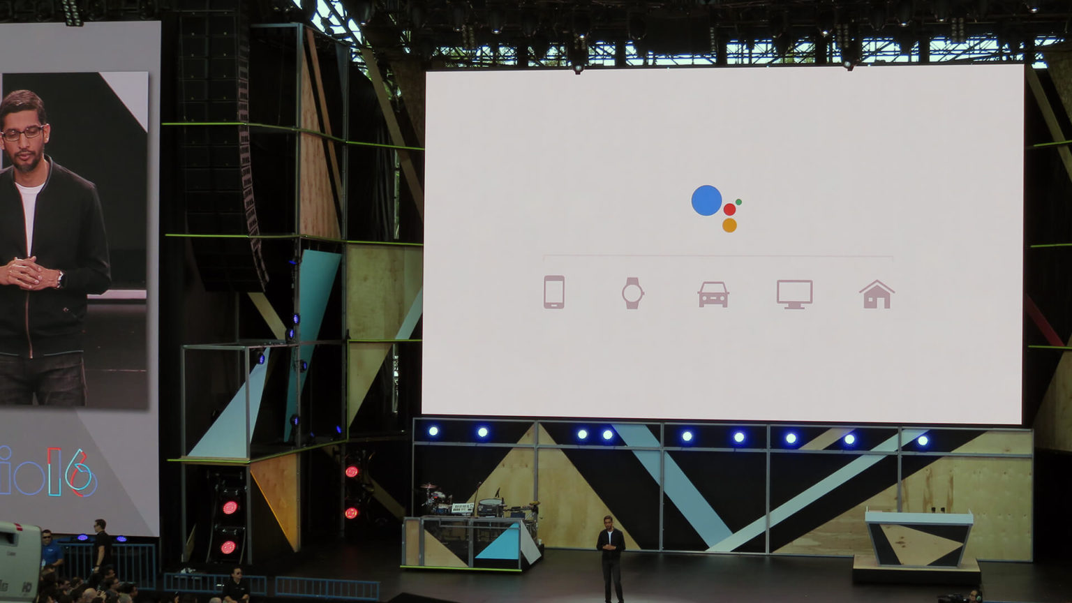 Meet Google Assistant: A New Search Platform, Rather Than A Gadget Or ...