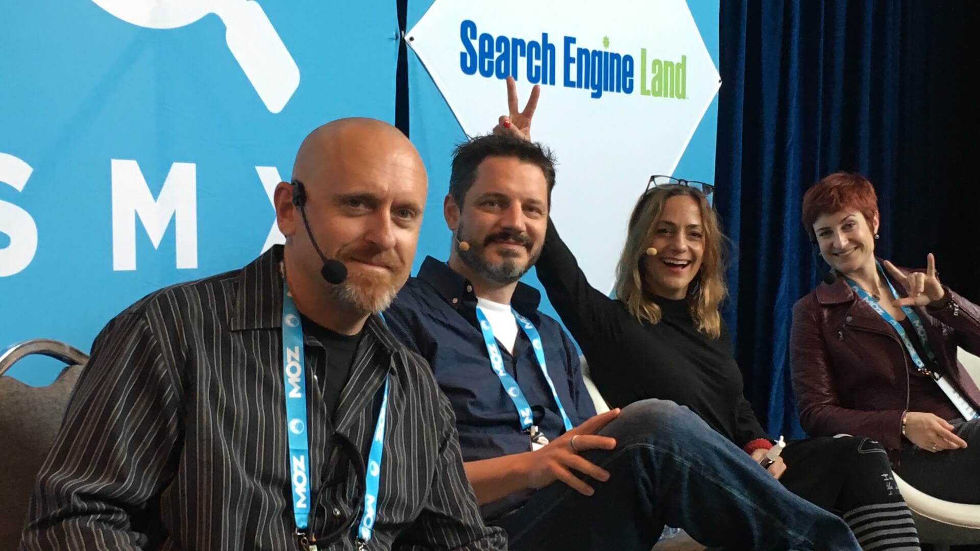 Ask The SEOs SMX Advanced