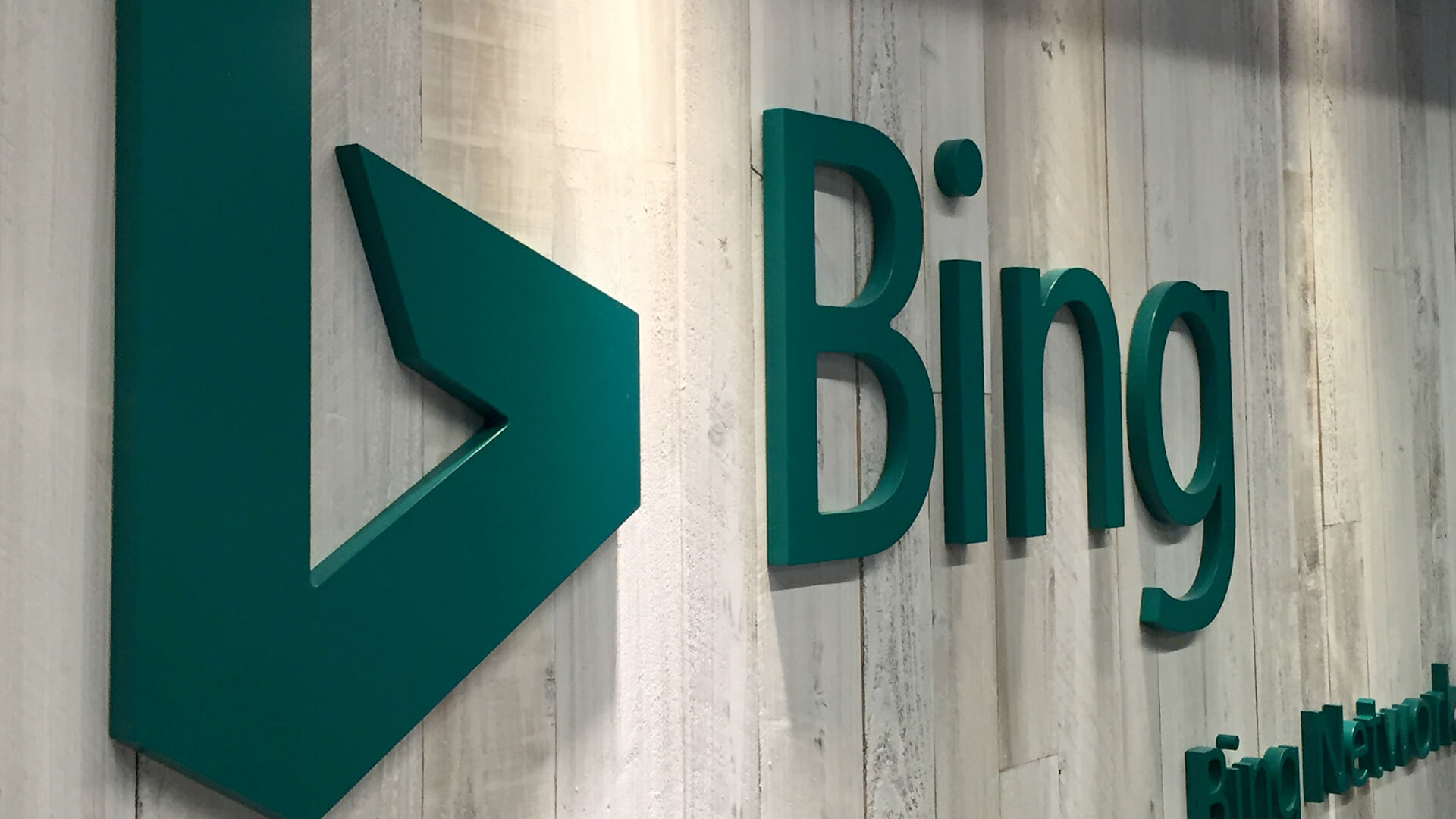 bing logo