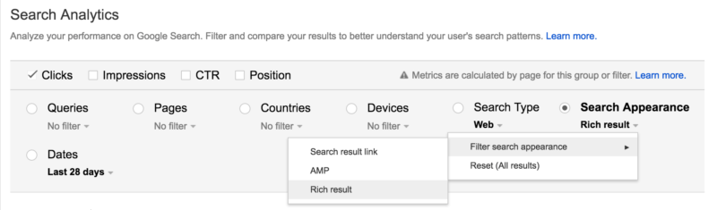 google-search-analytics-rich-result