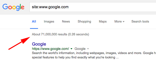 Search Result