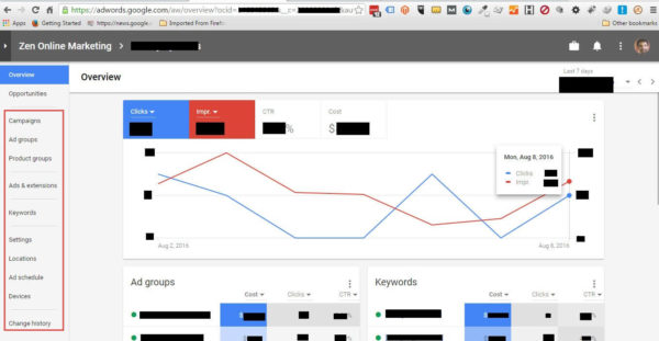 Confirmed: New AdWords interface rolling out to more users