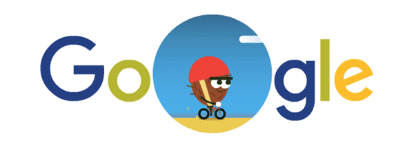 2016 Doodle Fruit Games - Day 17 Doodle - Google Doodles