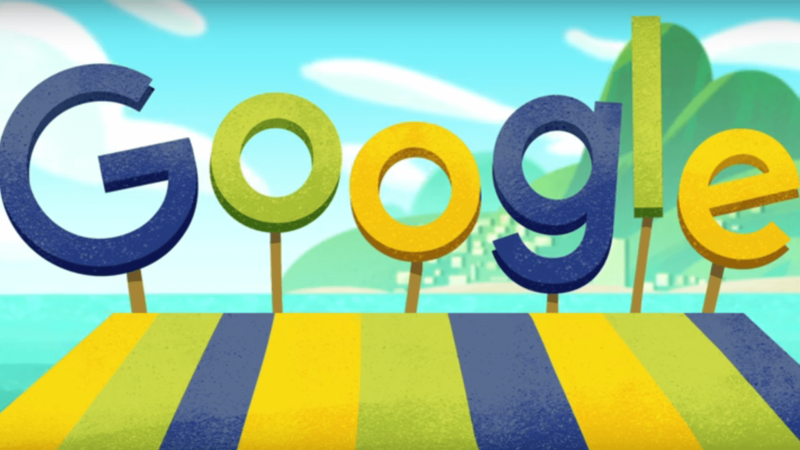 17 days of 2016 Rio Olympic Google Doodles: a full list of Google's ...