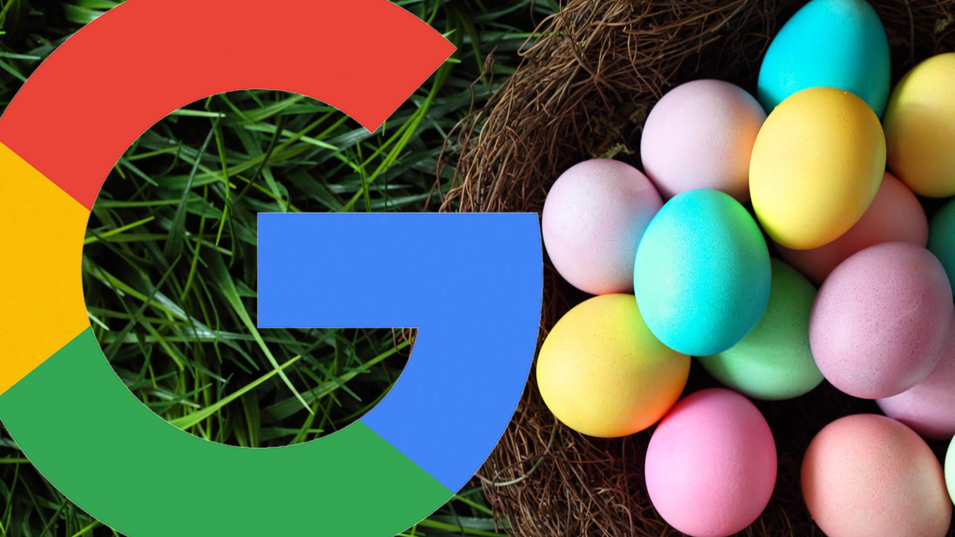 List of Google Easter Eggs (the non-exhaustive list)