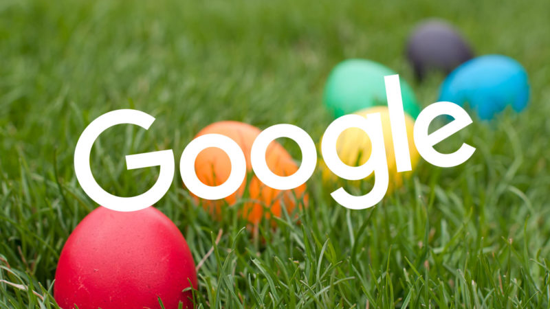 Google DVD Screensaver Easter Egg  Bouncing Google Logo Easter egg 