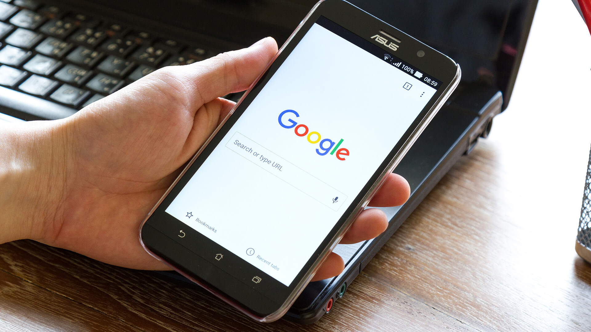 The shift of mobile search from to apps - Verde Media