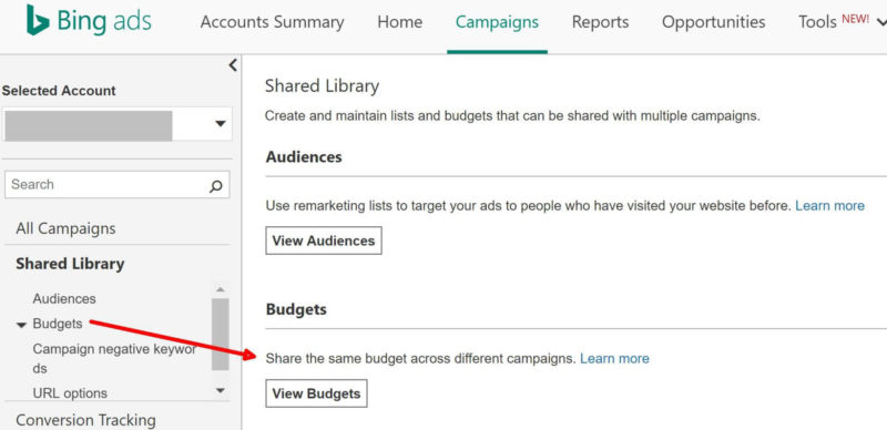 bing-ads-shared-budgets