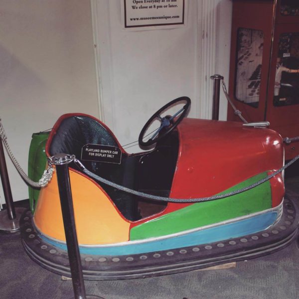 google-bumper-car