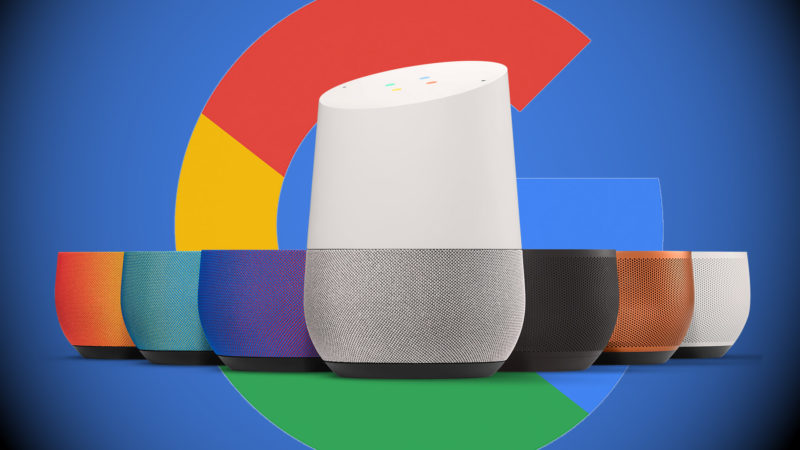 Google home mini cheap et netflix