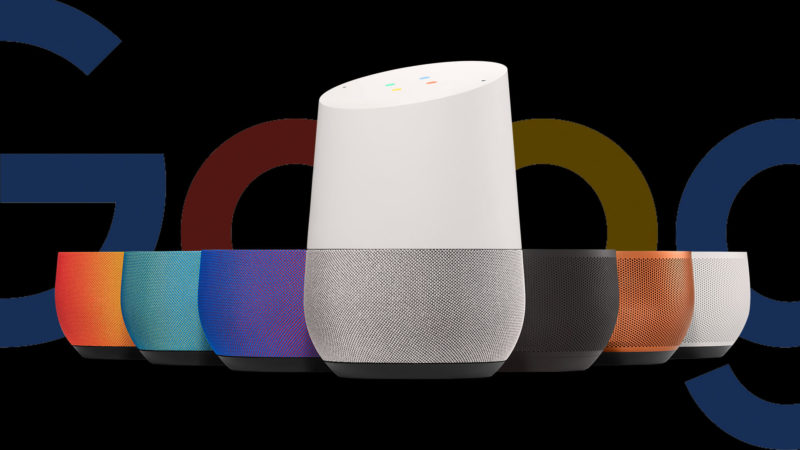 Quel service météorologique Google Home utilise-t-il?