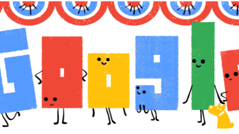 Where do I vote? Election Day Google doodle offers final reminder to vote