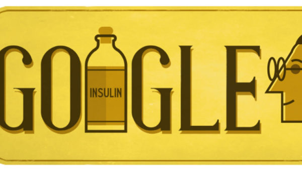 banting-Google-doodle