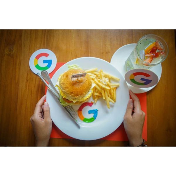 google-burger