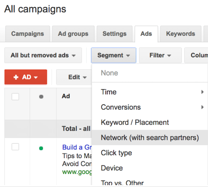 segmenting-by-network-with-search-partners-800