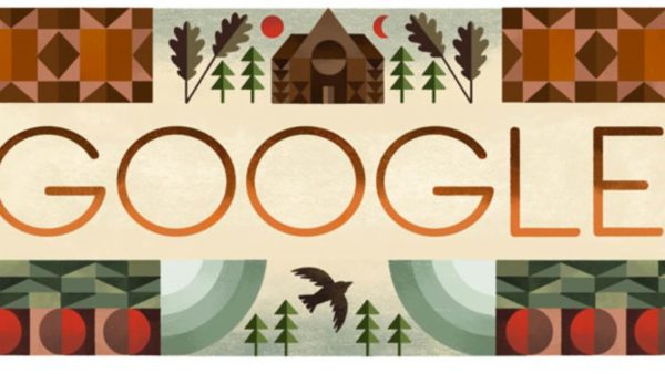 Thanksgiving 2016 Google doodle celebrates holiday with American folk ...