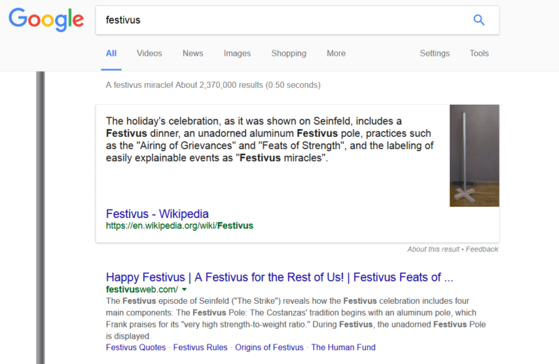 google-festivus-decorations