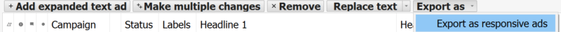 export-as-responsive-ads