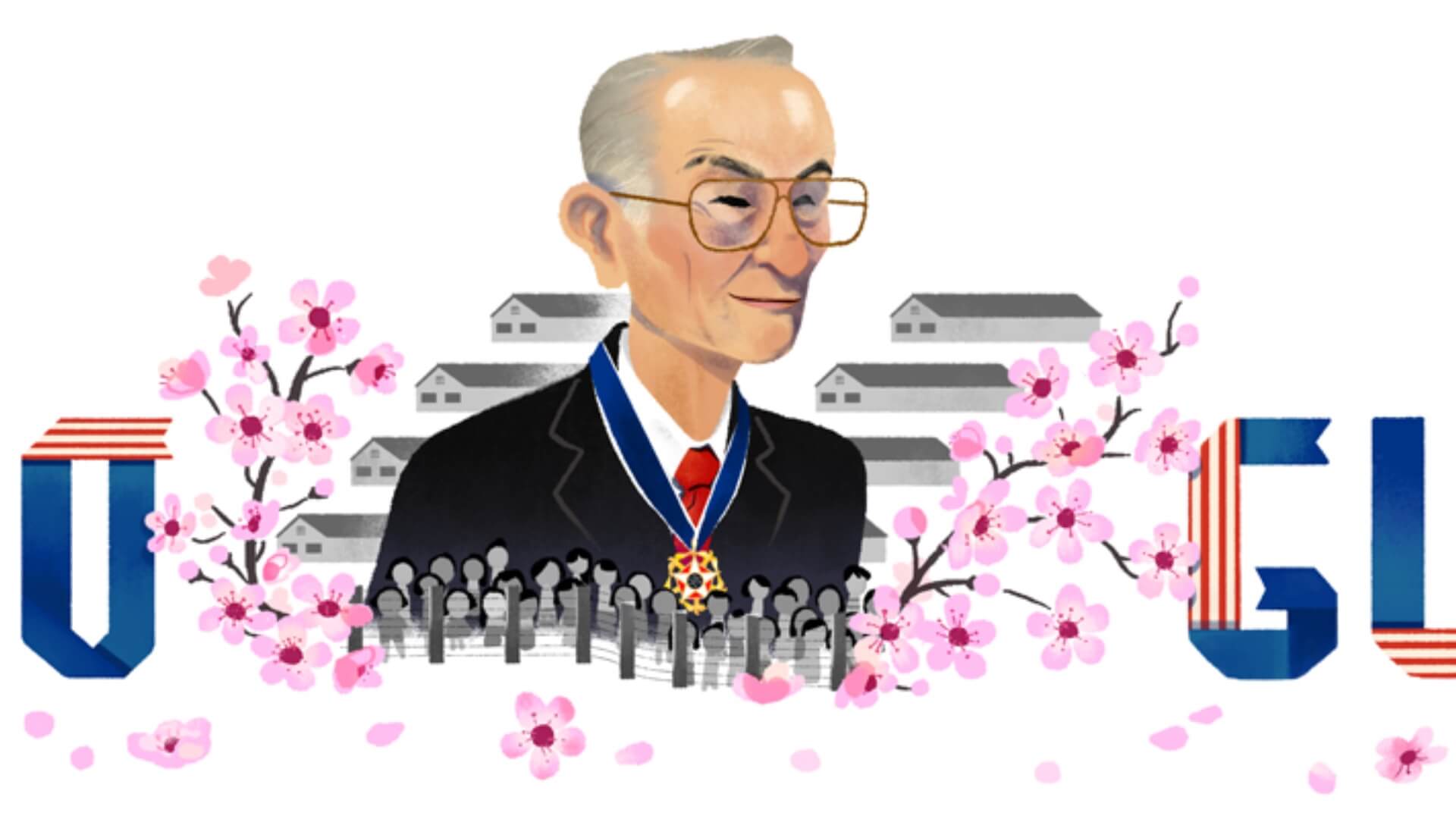 fred-korematsus google doodle