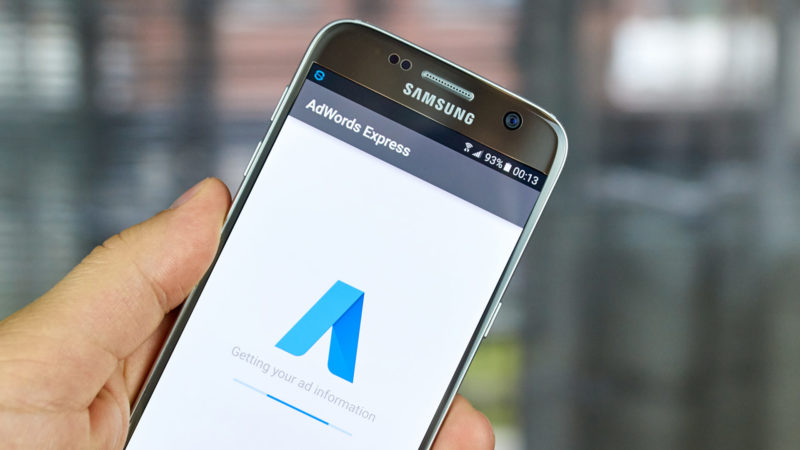 Google Adwords Express App Mobile Android1 Ss 1920