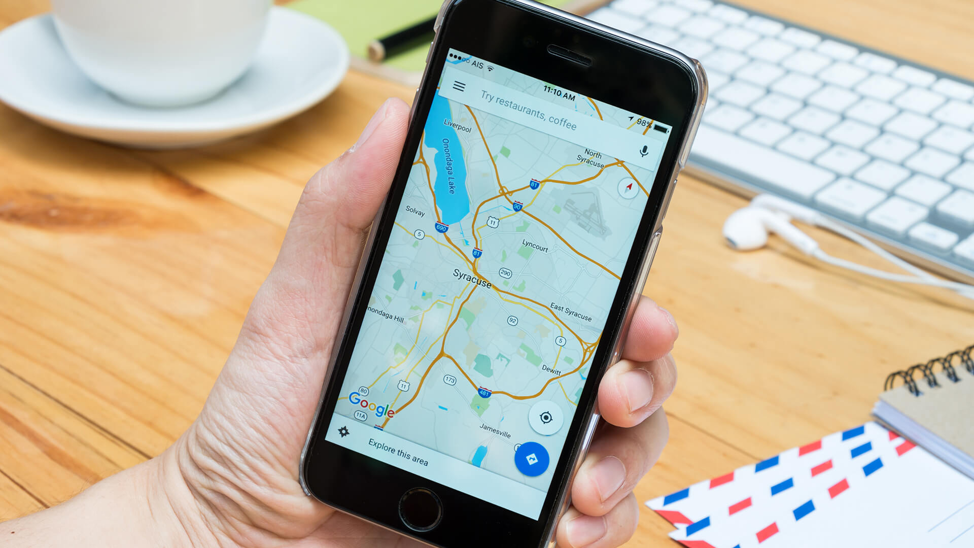 How Google Maps Could Be Used to Create Better Mobile Games