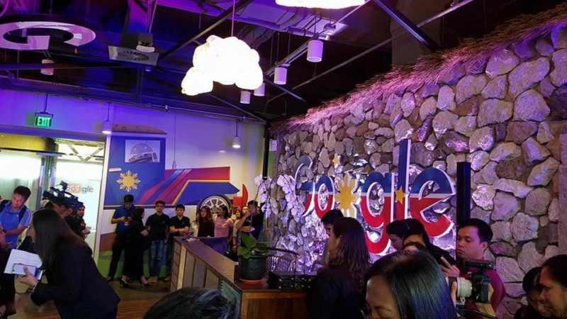 google-new-philippines-office