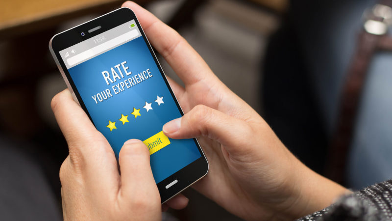 How Ratings and Reviews Can Help or Hurt Your Product