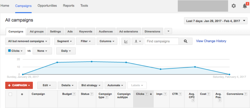 adwords-interface