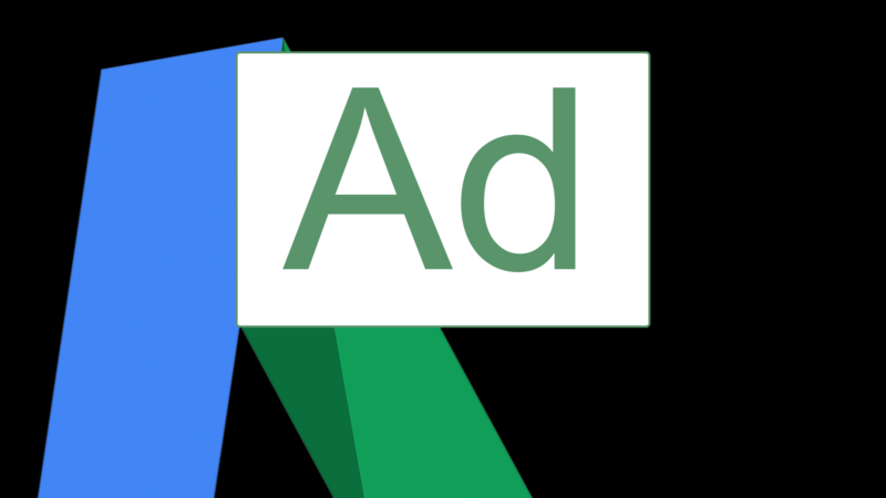 Google Adwords Green Outline Ad 2017 1920