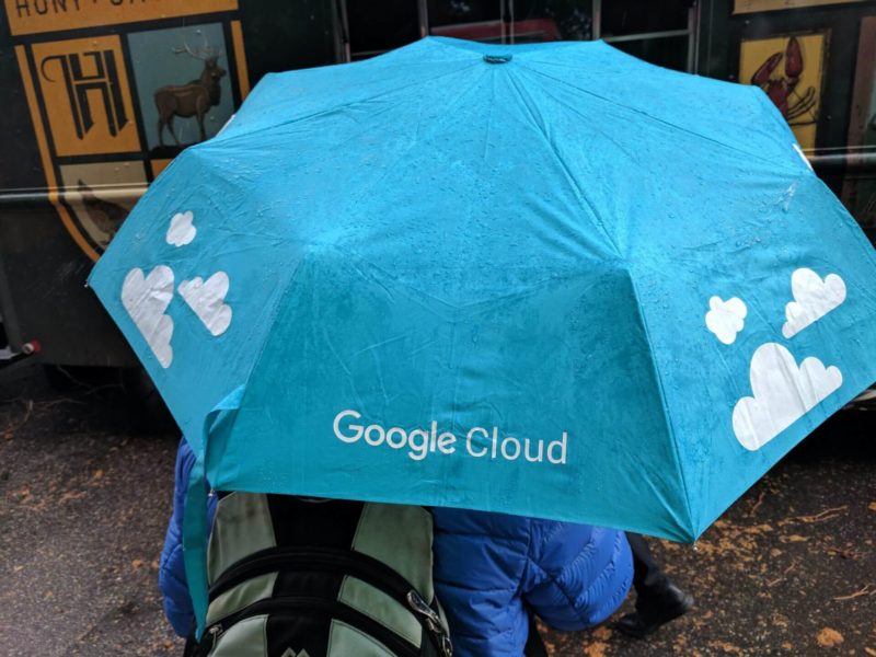 Google Cloud Umbrella