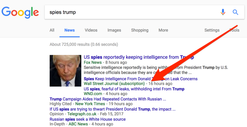 Spies Trump   Google Search 2