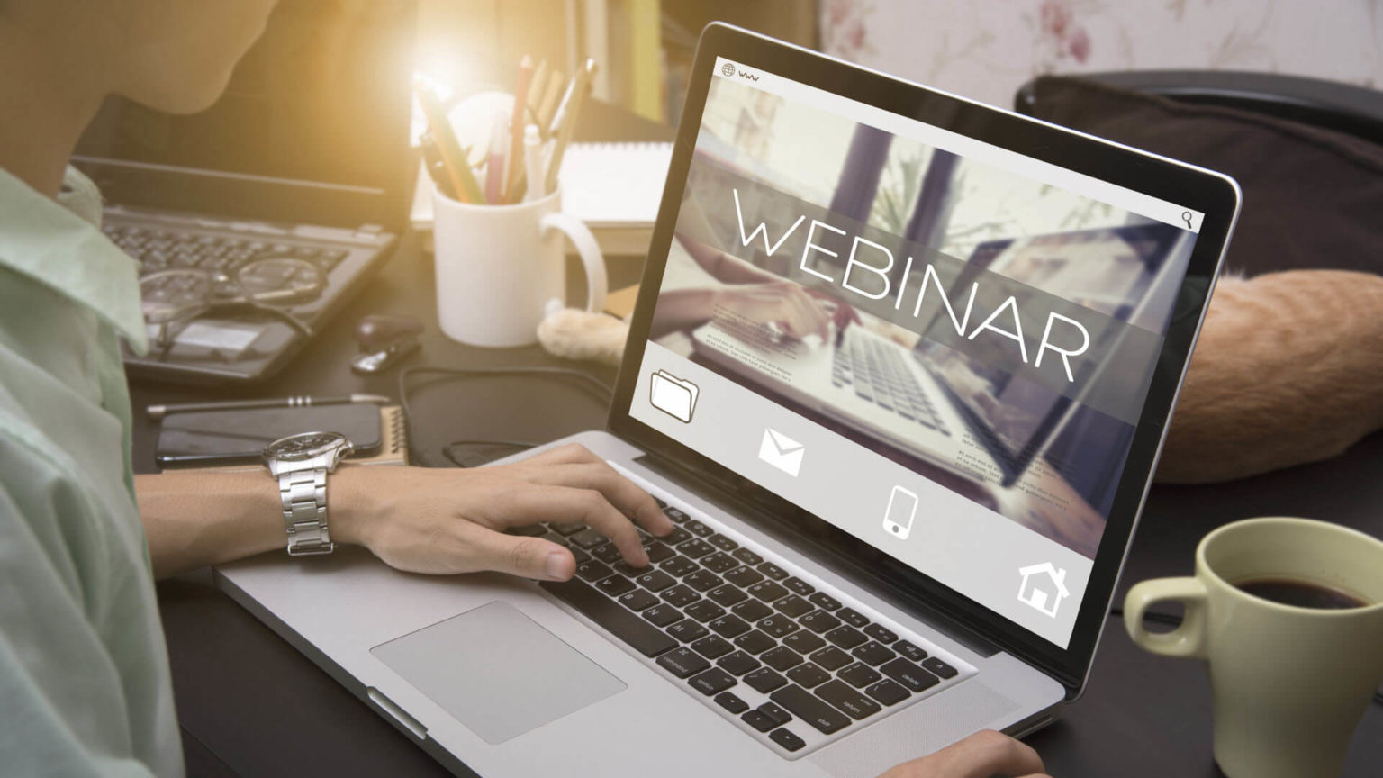 7 ways to turn a webinar into a stream of link-attracting content