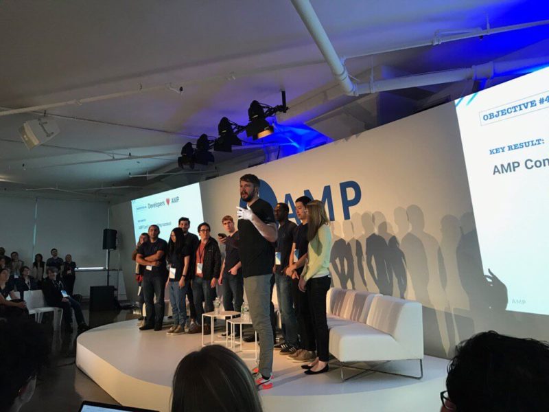 Google AMP Team