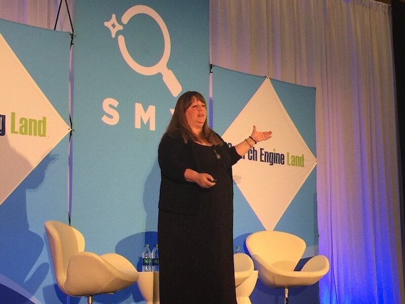 Kristine Schachinger SMX West 2017