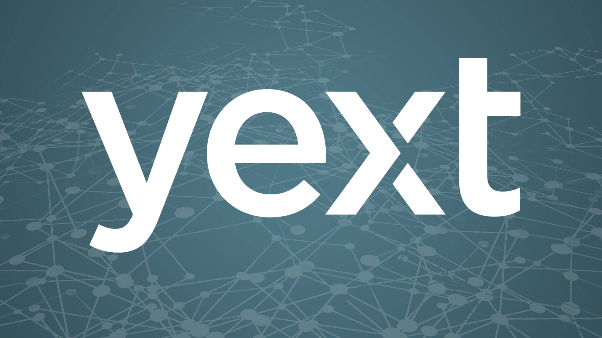 Yext Logo Ss 1920