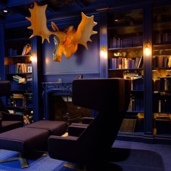google-antler-wall-decor