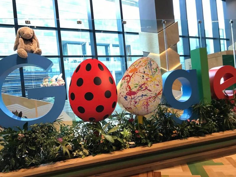 Google Easter Eggs