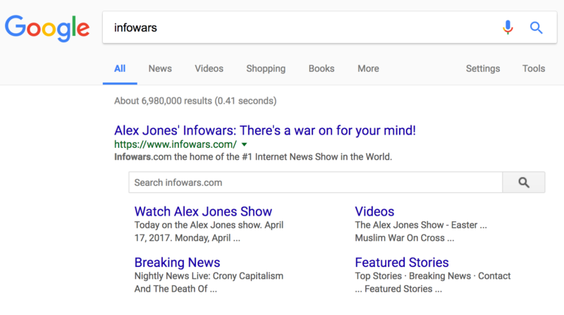 Infowars   Google Search