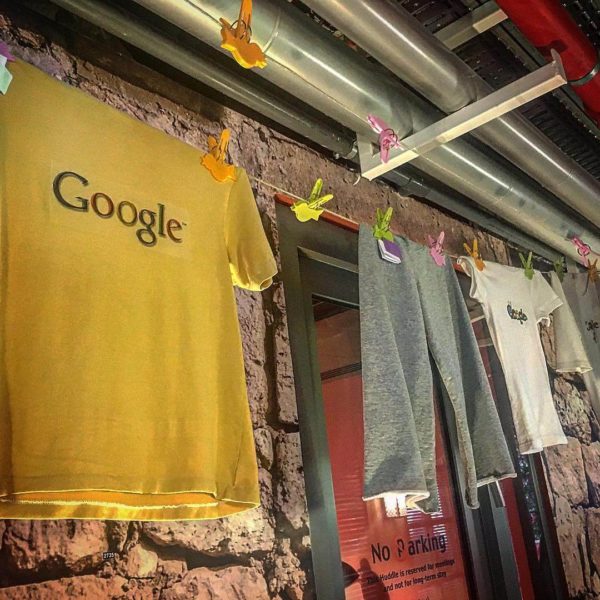 Google Clothsline