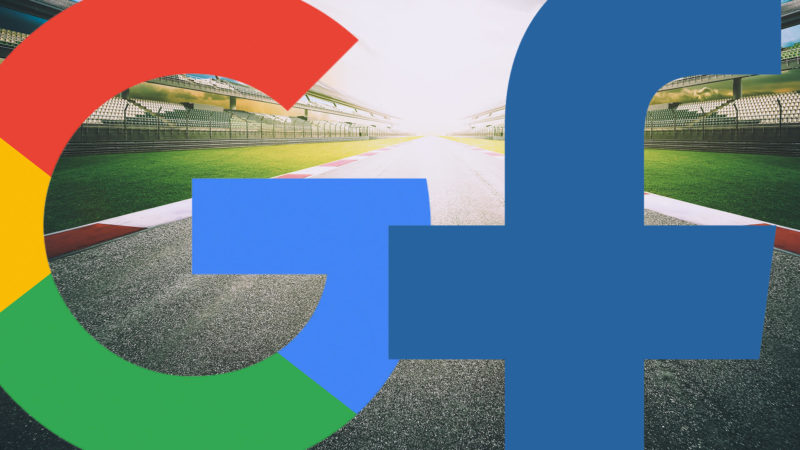 Google Facebook Race Speed Ss 1920