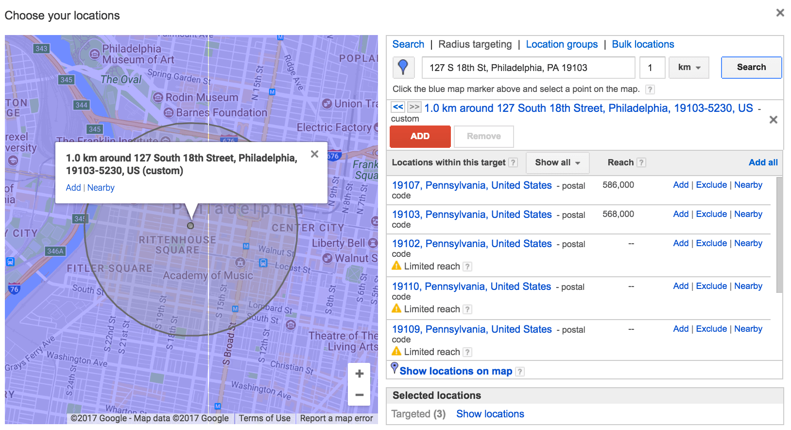 Your 6 New Ways To Use Location Targeting