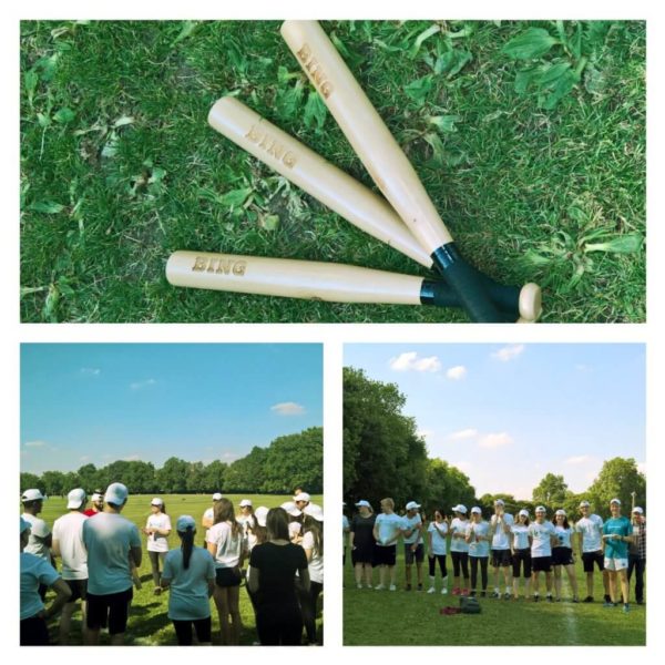 Bing Rounders Bat