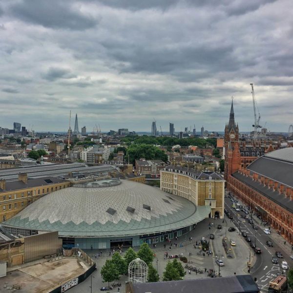 Future Google London Office