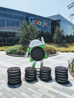 android-oreo-statue