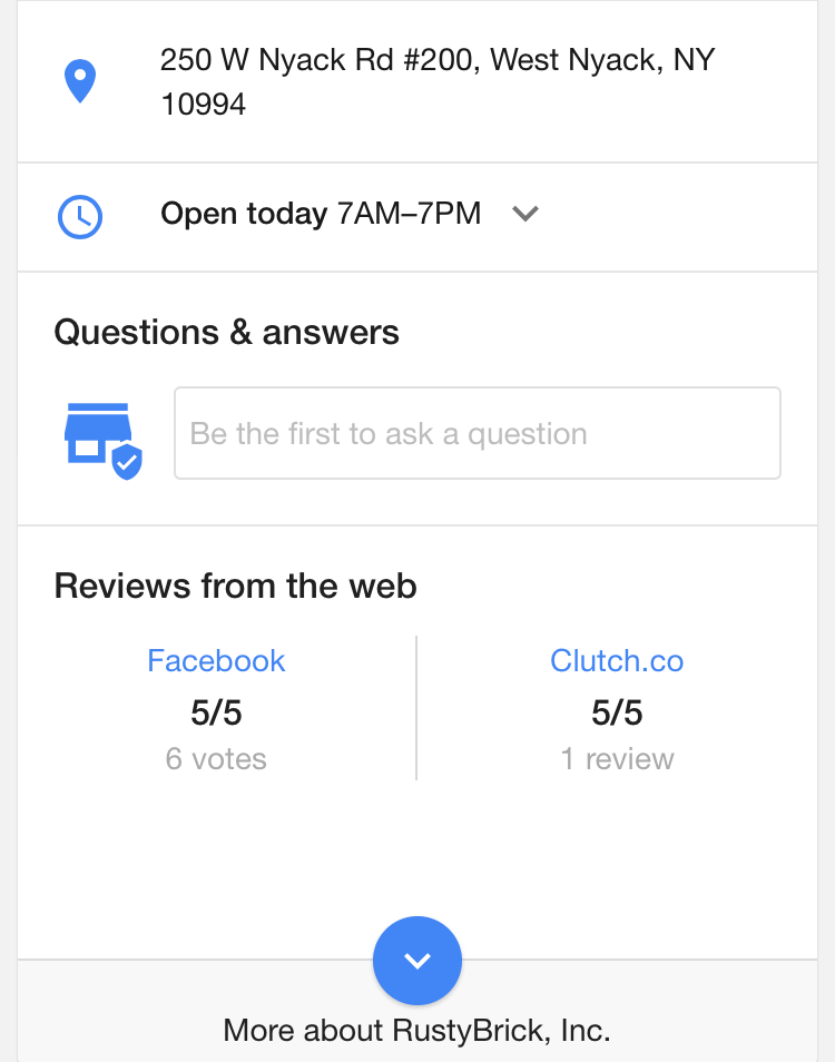 Google Qa Mobile Live